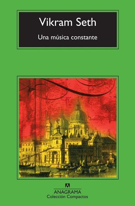 Una música constante | 9788433977182 | Vikram Seth