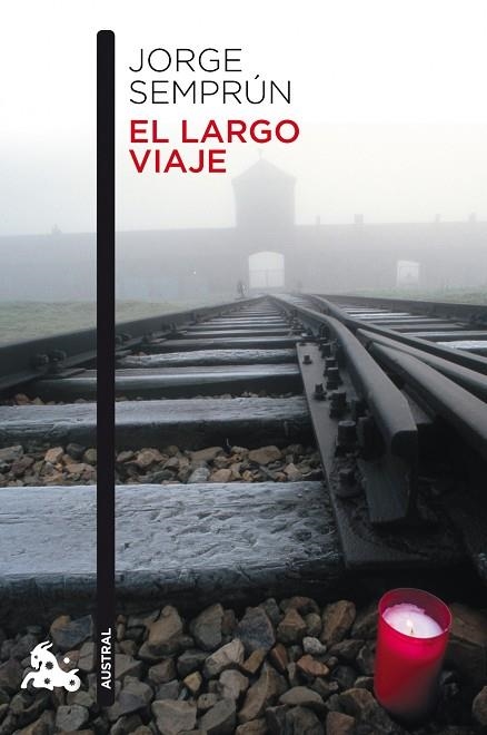 El largo viaje | 9788483838518 | Jorge Semprún