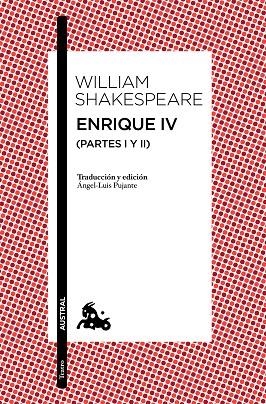 Enrique IV | 9788467041675 | William Shakespeare