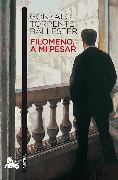 Filomeno, a mi pesar | 9788408095385 | Gonzalo Torrente Ballester