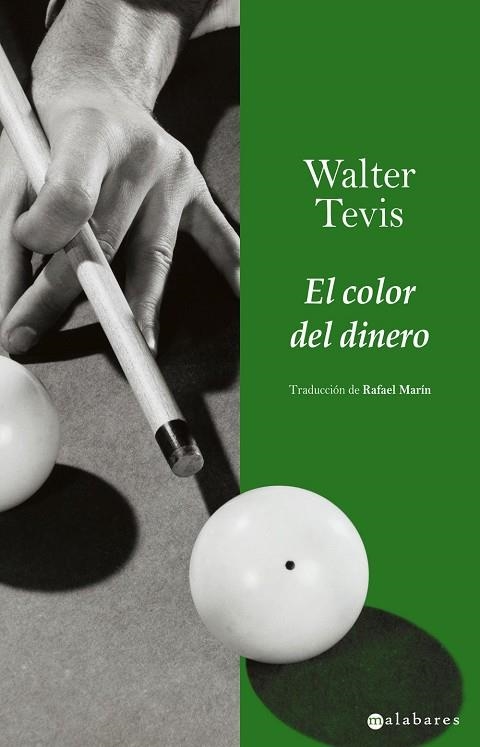 El color del dinero | 9788415157014 | Walter Tevis