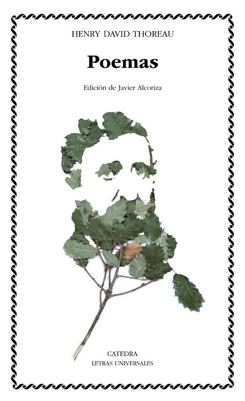 Poemas | 9788437638157 | Henry David Thoreau