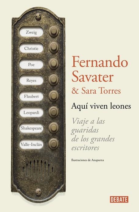 Aquí viven los leones | 9788417636418 | Fernando Savater