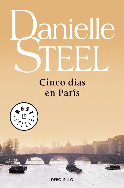 Cinco días en París | 9788497931090 | Danielle Steel