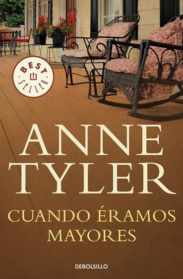 Cuando éramos mayores | 9788466340168 | Anne Tyler