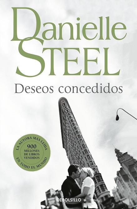 Deseos concedidos | 9788483463840 | Danielle Steel