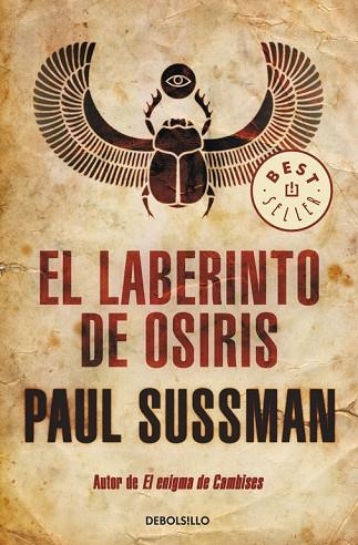 El laberinto de Osiris | 9788490326350 | Paul Sussman