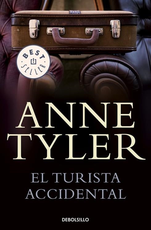 El turista accidental | 9788466340137 | Anne Tyler