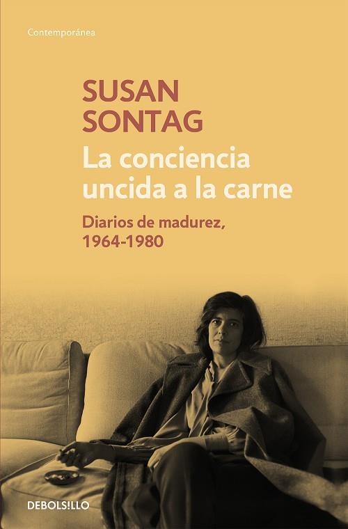 La conciencia uncida a la carne | 9788490624180 | Susan Sontag