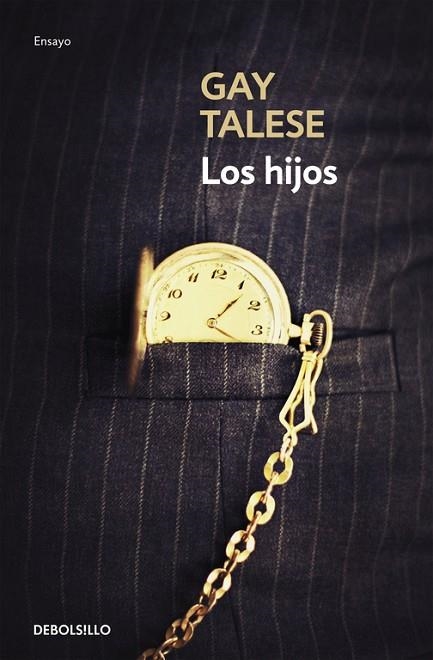 Los hijos | 9788466332057 | Gay Talese