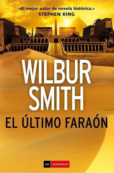 El último faraón | 9788416634798 | Wilbur Smith