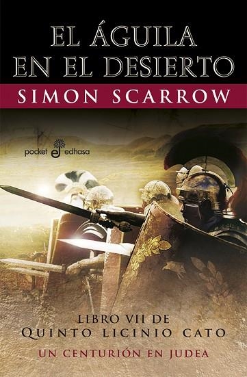 El águila en el desierto | 9788435019873 | Simon Scarrow