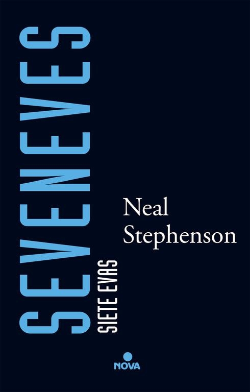 Siete Evas = Seveneves / | 9788466658959 | Neal Stephenson