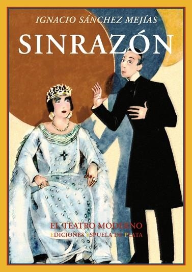 Sinrazón | 9788496956803 | Ignacio Sánchez Mejías