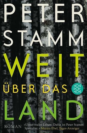 Weit über das Land | 9783596031269 | Peter Stamm