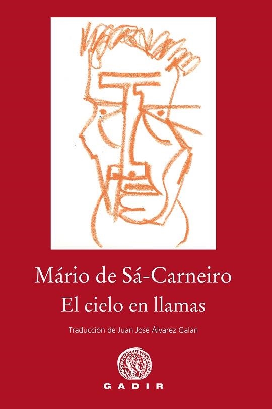 El cielo en llamas | 9788494945014 | Mário de Sá-Carneiro