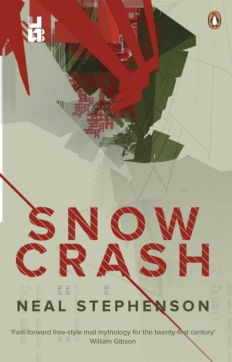 Snow Crash | 9780241953181 | Neal Stephenson