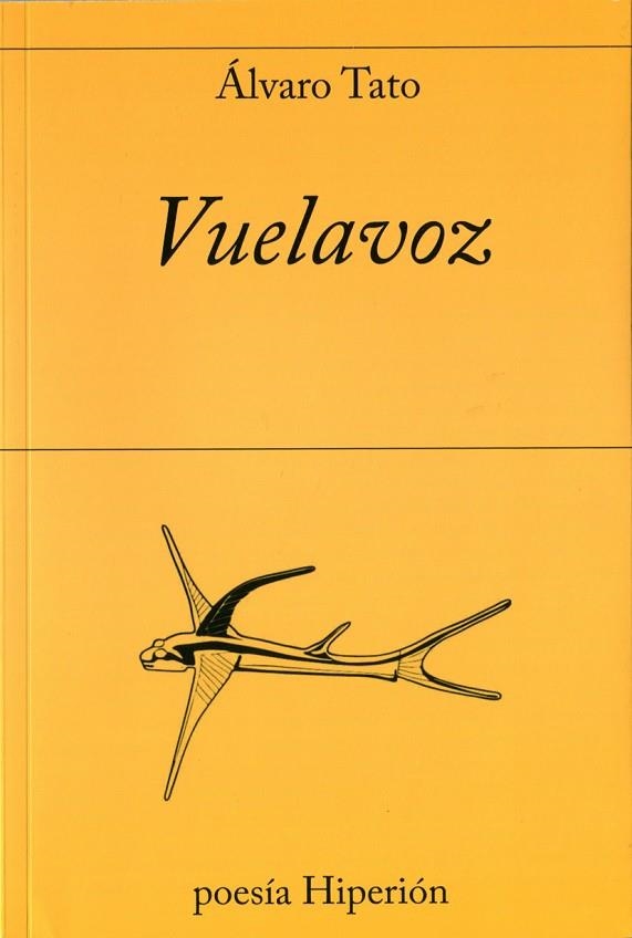 Vuelavoz | 9788490020968 | Alvaro Tato