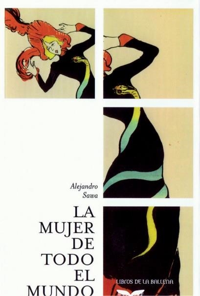 La mujer de todo el mundo | 9788483443606 | Alejandro Sawa