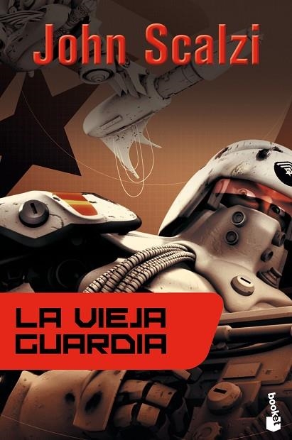 La vieja guardia | 9788445000083 | John Scalzi