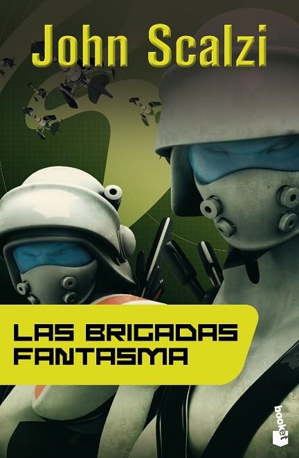 Las Brigadas Fantasma | 9788445000076 | John Scalzi