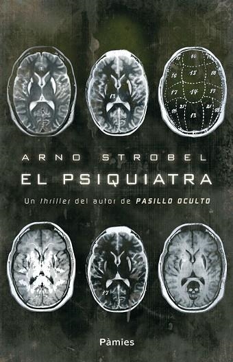 El psiquiatra | 9788415433057 | Arno Strobel