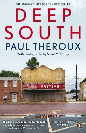 Deep south | 9780241969359 | Paul Theroux