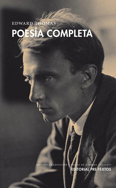 Poesía completa | 9788415297758 | Edward Thomas