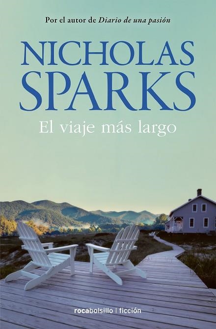 Le viaje más largo | 9788416240630 | Nicholas Sparks