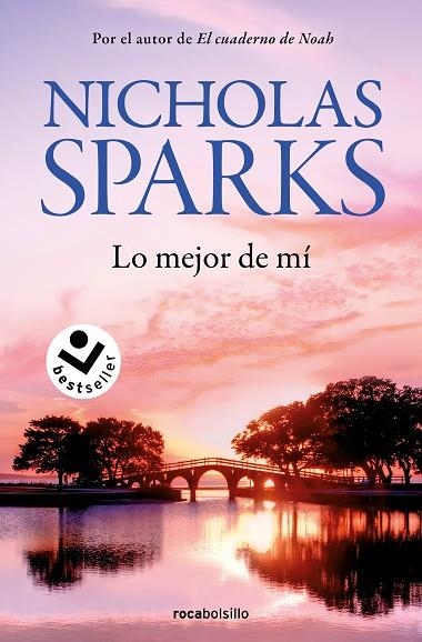 Lo mejor de mí | 9788416240654 | Nicholas Sparks