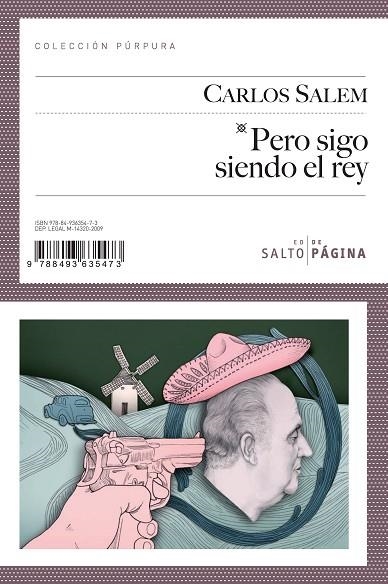 Pero sigo siendo el rey | 9788493635473 | Carlos Salem