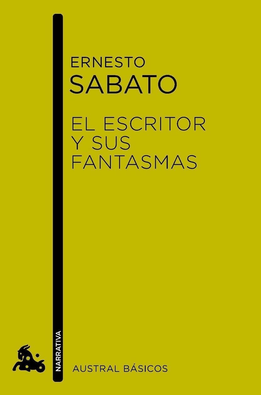 El escritor y sus fantasmas | 9788432221439 | Ernesto Sábato