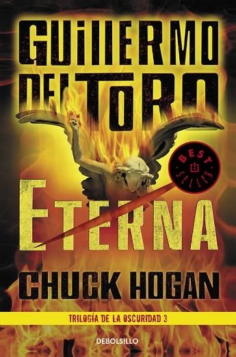 Eterna | 9788466331616 | Guillermo del Toro