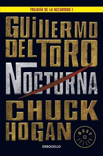 Nocturna | 9788466331609 | Guillermo del Toro