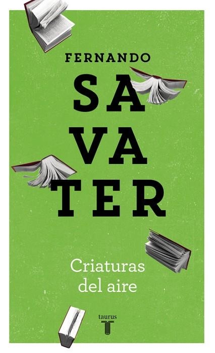 Criaturas del aire | 9788430605309 | Fernando Savater