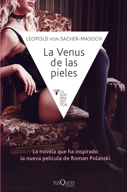 La venus de las pieles | 9788483838594 | Leopold von Sacher-Masoch