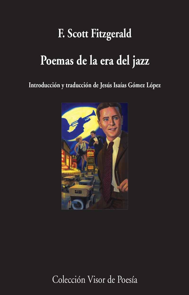 Poemas de la era del jazz | 9788498959482 | F.Scott Fitzgerald