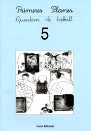 PRIMERES PLANES 5 LLIGADA | 29788476029763 | DIVERSOS AUTORS