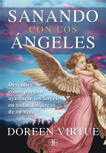 SANANDO CON LOS ANGELES | 9788415292111 | DOREEN VIRTUE