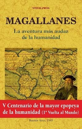 MAGALLANES | 9788490015759 | STEPHAN ZWEIG