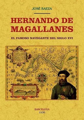 HERNANDO DE MAGALLANES | 9788490015766 | JOSE BAEZA