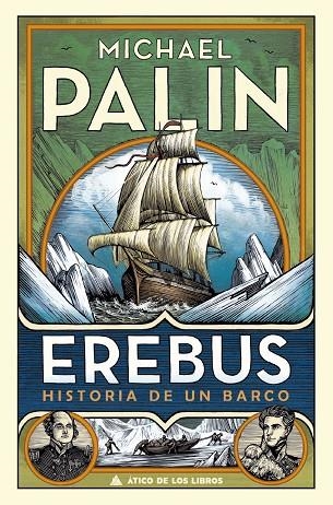 EREBUS | 9788417743369 | MICHAEL PALIN