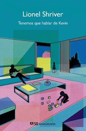 TENEMOS QUE HABLAR DE KEVIN | 9788433902511 | LIONEL SHRIVER