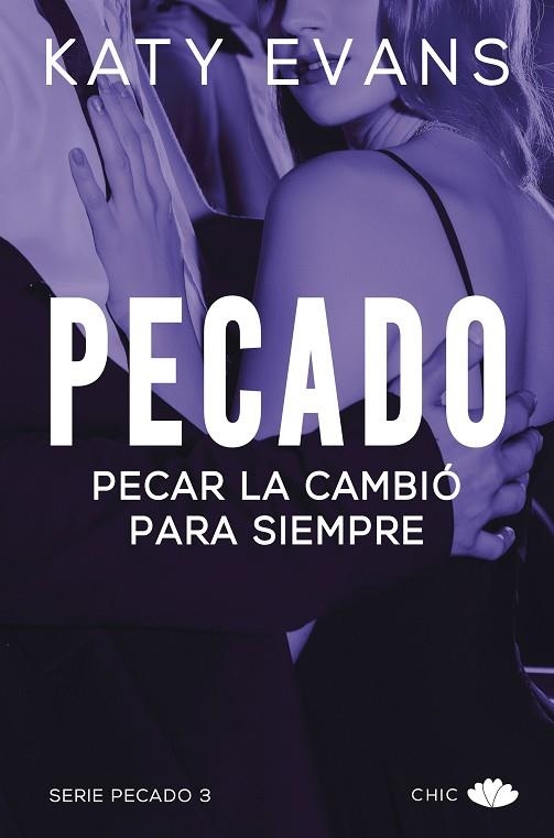 PECADO 3 | 9788417972042 | KATY EVANS