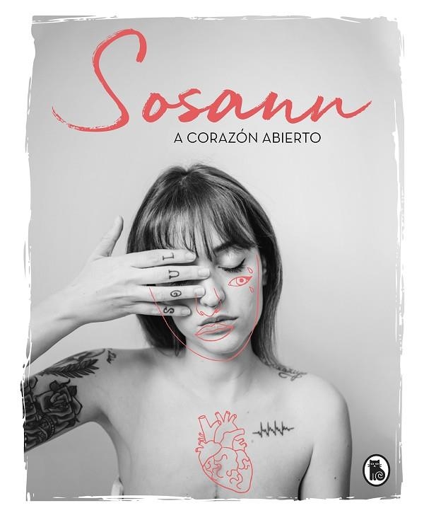 A CORAZON ABIERTO | 9788402423085 | SOSANN SUSANA RAMIREZ