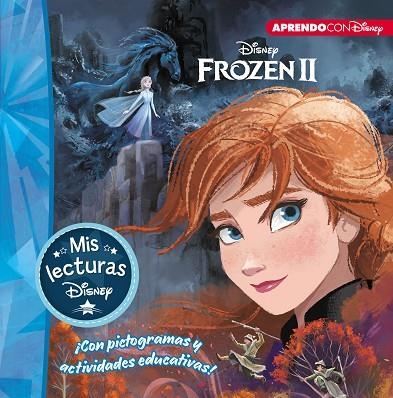 FROZEN 2 MIS LECTURAS DISNEY | 9788417630355 | DISNEY