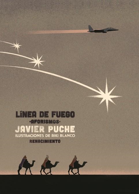 LINEA DE FUEGO | 9788417950231 | JAVIER PUCHE