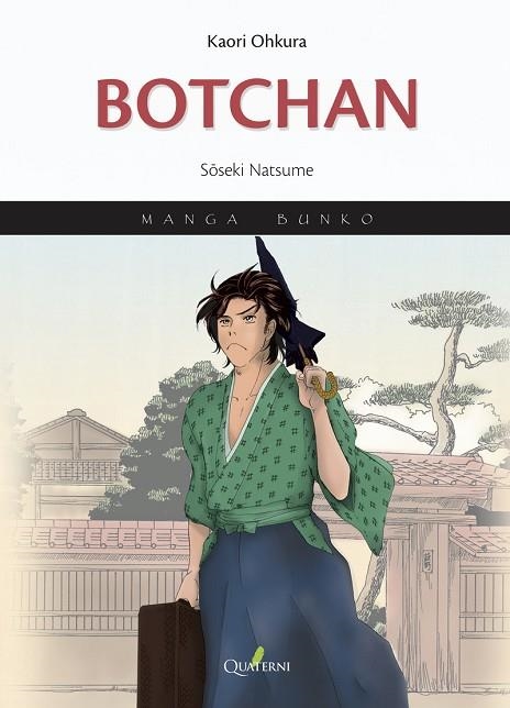 BOTCHAN | 9788412044652 | SOSEKI NATSUME