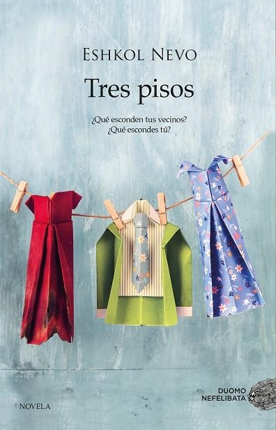 TRES PISOS | 9788417761011 | ESHKOL NEVO