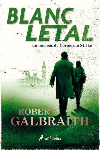 BLANC LETAL | 9788416310319 | ROBERT GALBRAITH